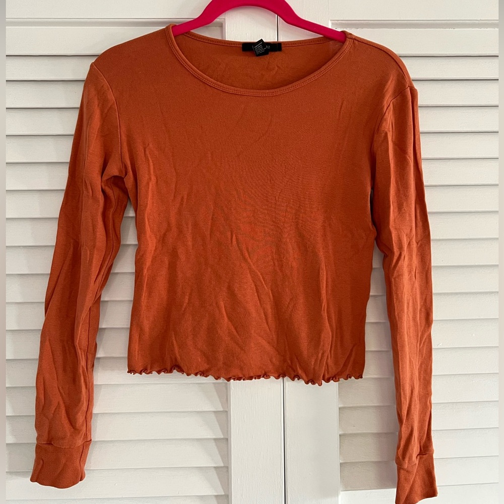 Cropped Sweater